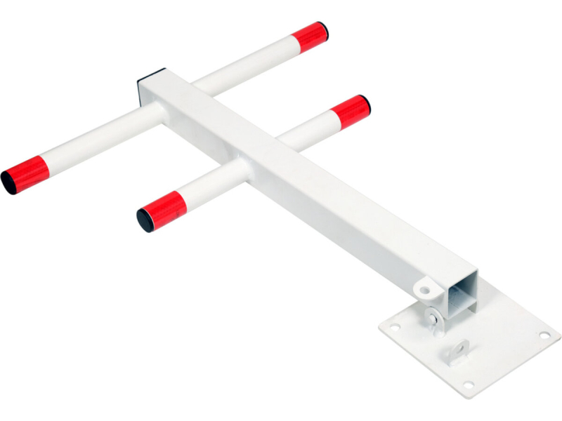 Бар'єр паркувальний "ЯЛИНКА" YATO: складний h=60 см b=16/ 55 см