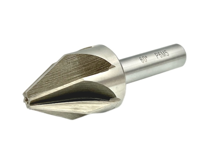 Зенковка ц/х ф 20 мм 60 град. Р6М5 (HSS) OTTIMO