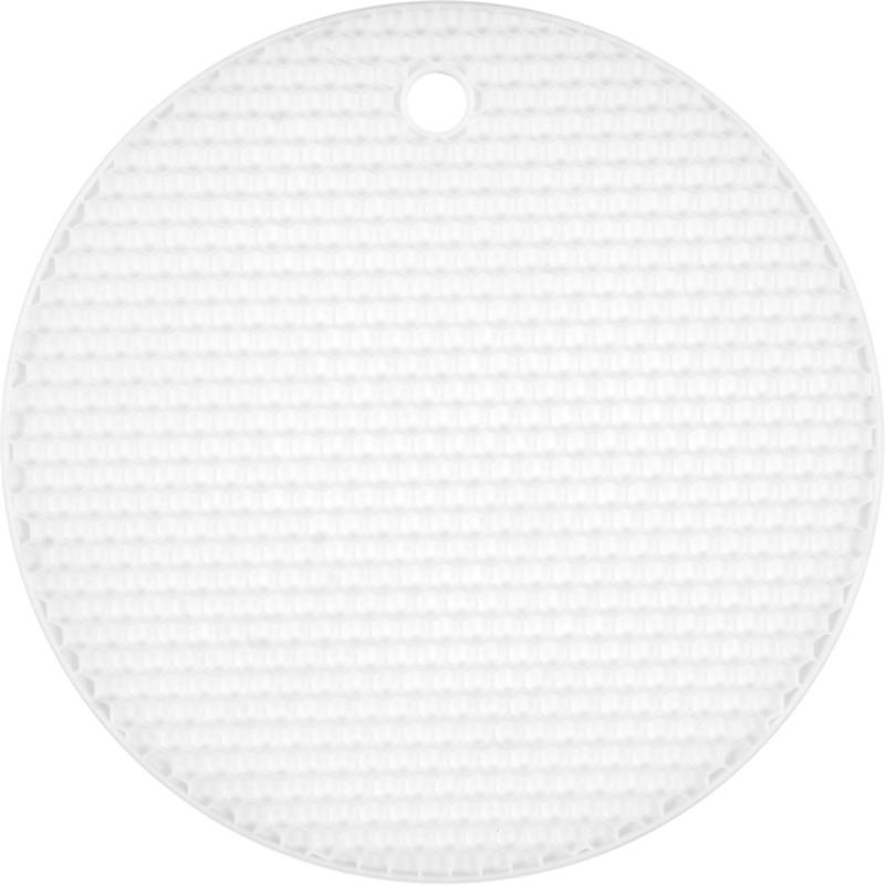 Підкладка силіконова FALA, Ø= 175 мм, біла [50/200]