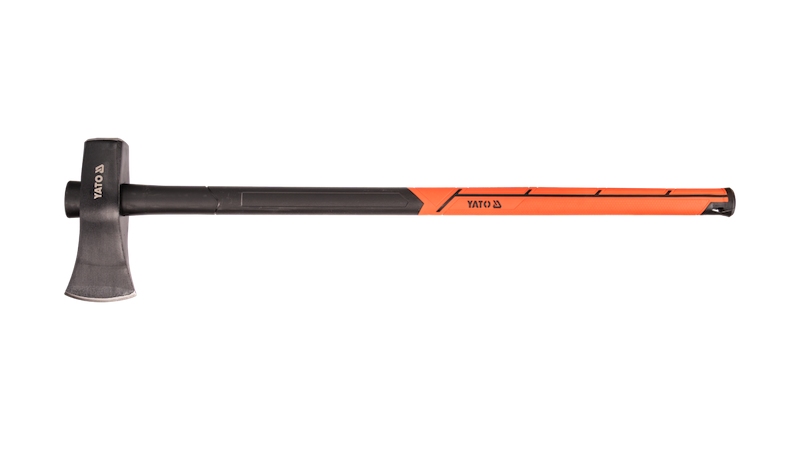 Сокира колун YАТО: обух m= 3,6 кг, держак зі скловолокна [4]
