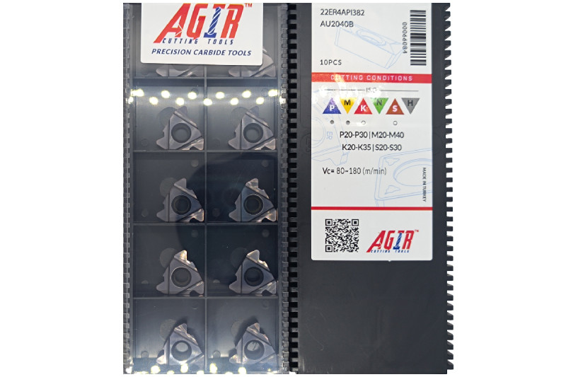 Пластина т/с змінна 22ER 4API382 AU2040B AGIR