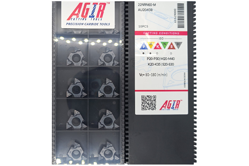 Пластина т/с змінна 22NR N60-M AU2040B AGIR