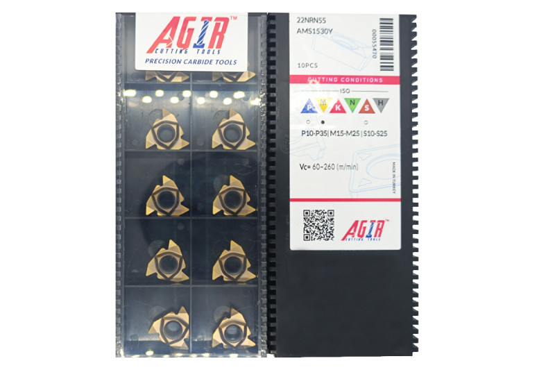 Пластина т/с змінна 22NR N55 AMS1530Y AGIR