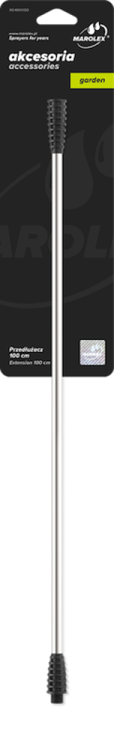 Подовжувач для штанги MAROLEX 100 см (W040.211(R04MX100))(hobby,profession,profession+,titan,movi,X)