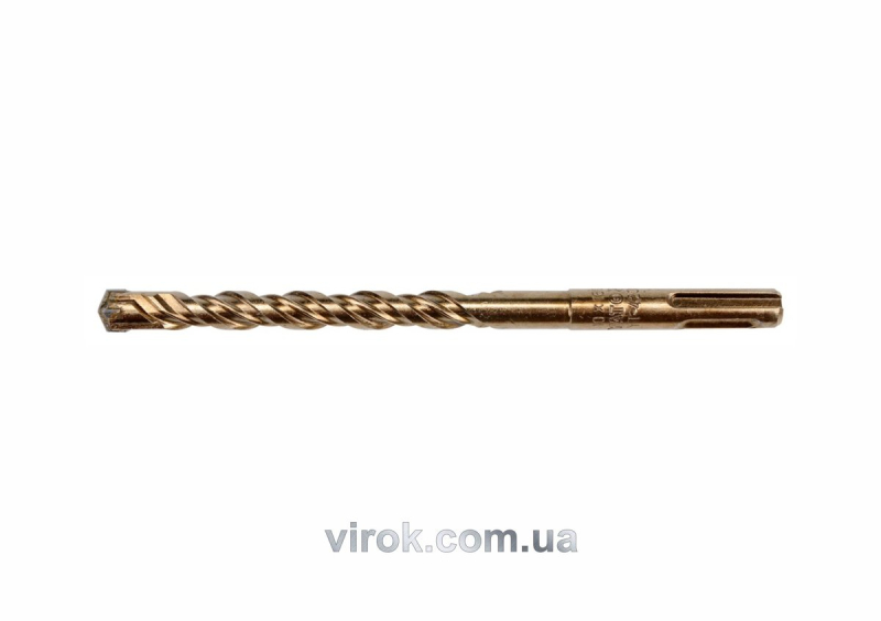 Свердло по бетону YATO : SDS+, "Х"-тип, Ø= 5 x 110 /45 мм