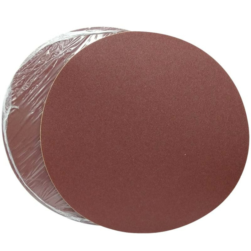 Диск шліфувальний VIROK самозачепний d=305 мм P180 для JET 31A / JDS-12X (уп. 5 шт.)