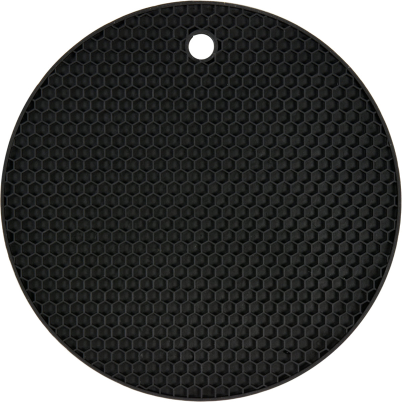 Підкладка силіконова FALA, Ø= 175 мм, чорна [50/200]