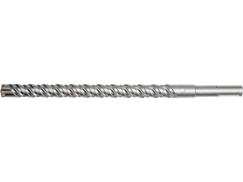 Бур по бетону SDS-Max STHOR 23400, 35×600 мм, твердосплавный