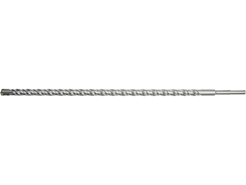 Бур по бетону SDS-Max STHOR 23419, 30×900 мм, твердосплавный
