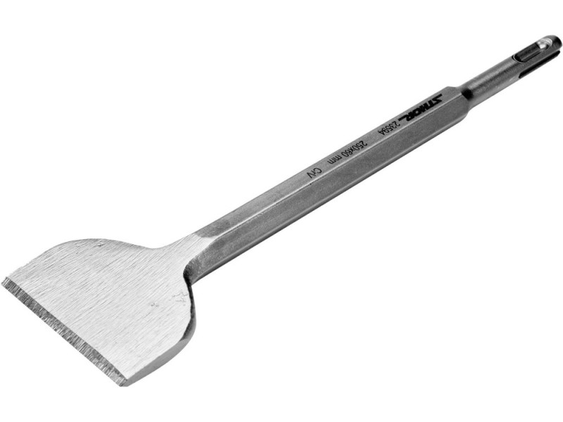 Долото пласке SDS-Plus 60 мм STHOR 23594