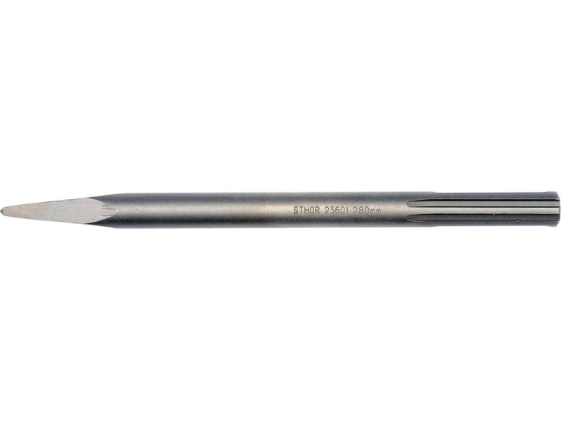 Долото пиковое SDS-Max 18×280 мм STHOR 23601