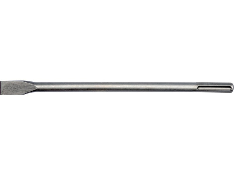 Долото узкое SDS-Max 25×18×400 мм STHOR 23604