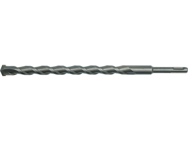 Бур по бетону SDS-Plus STHOR 23750, 12×266 мм, твердосплавный