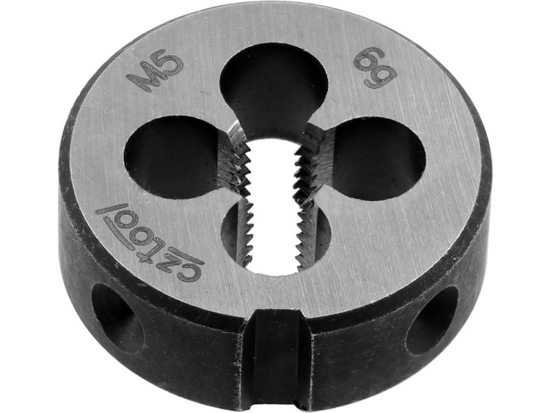 Плашка CZTOOL М5 х 0.8 мм, m= 30 г (24520)