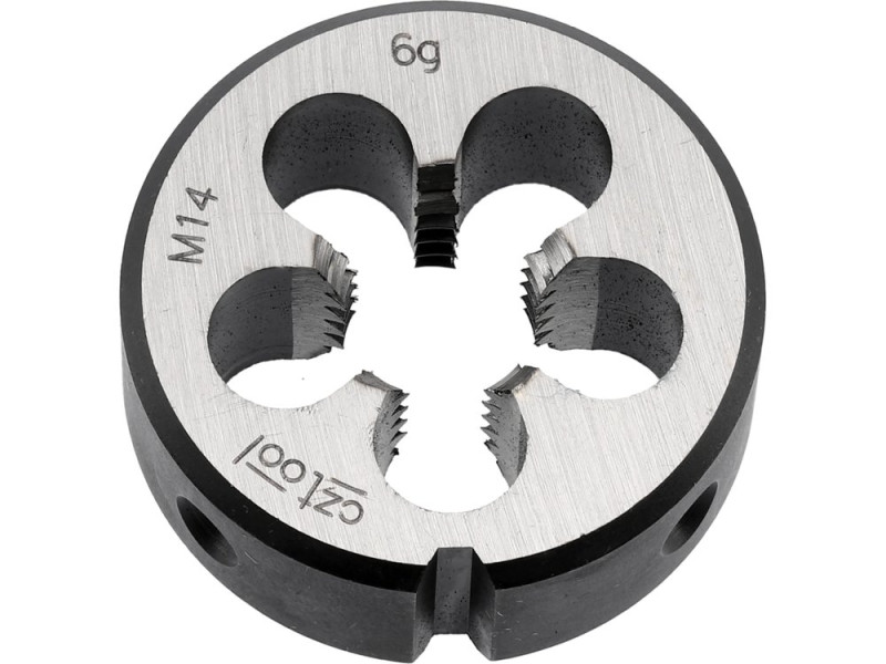 Плашка CZTOOL М14 х 2 мм, m=90 г (24610)