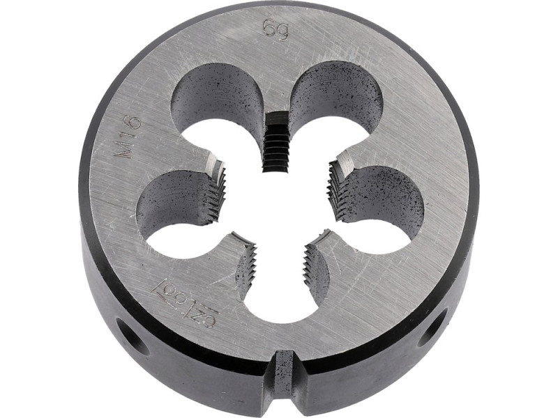 Плашка CZTOOL М16 х 2 мм, m= 150 г (24630)