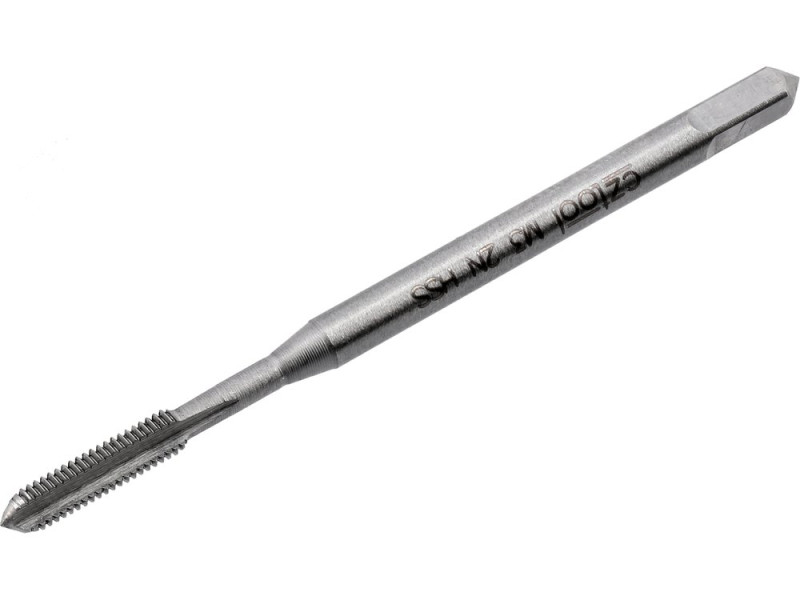 Мітчик машинний M3 HSS M2 CZTOOL 24960, довжина 56 мм