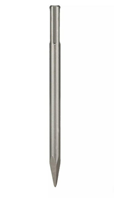 Долото-пика AEG: SDS-Max, L=400 мм, D=20 мм (ASDSC18400)