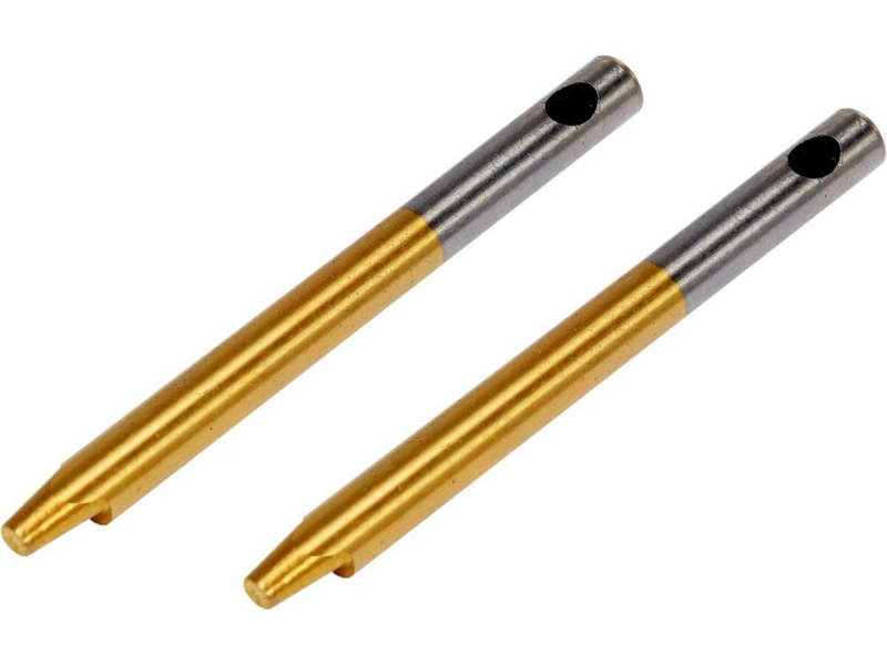 Леза для електроножиць YATO-82395; 2 шт., l= 57 мм, Ø= 5 мм