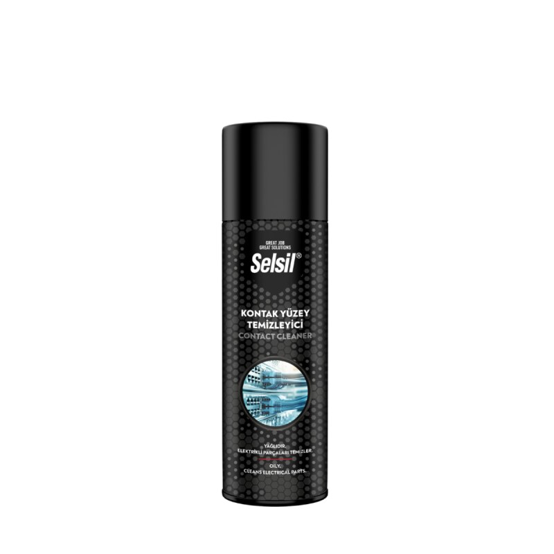 Очищувач контактів (Спрей) SELSIL 500 мл (20V213)