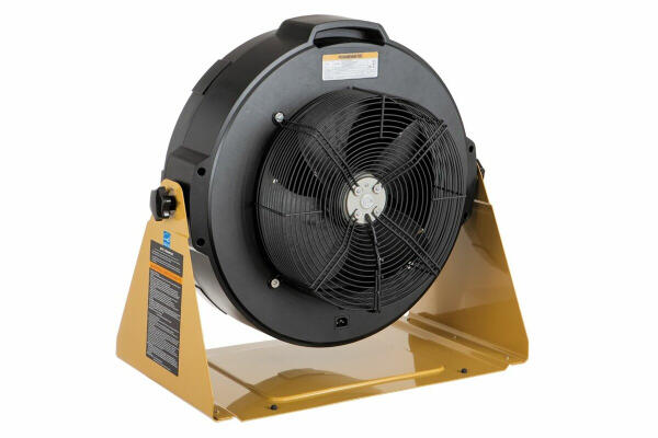 Блок фильтрации воздуха POWERMATIC PM1250: 230В 85 Вт. прод. 751, 965 и 1282м³/ч. (PM1250)