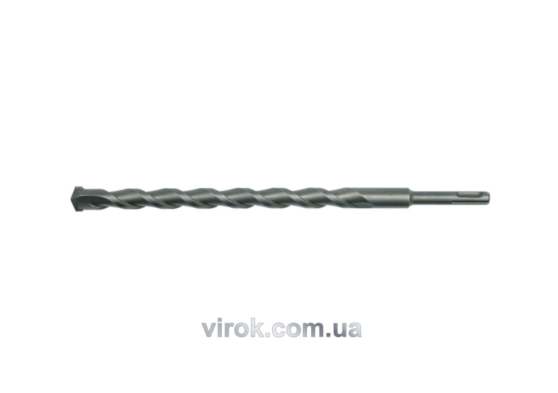 Свердло по бетону (Бур) STHOR : SDS+, 12 x 600 мм. S4