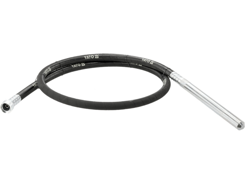 Булава до бетоновібратора YT-82600 YATO L= 3 м, Ø= 35 мм [1/30]