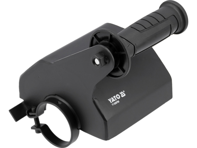 Насадка до шліфмашини Ø- 125 мм. гвинт- М14 YATO для очищення і згладжування поверхонь Ø= 120х 100мм