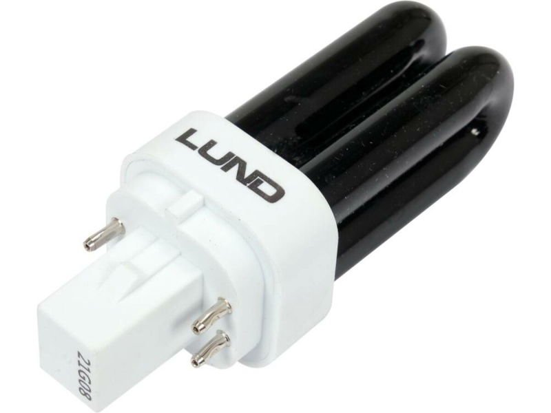 Лампа УФ змінна до світильників проти комах 67012,67013,67014 LUND від електр.мережі 230 В,7 Вт(DW)