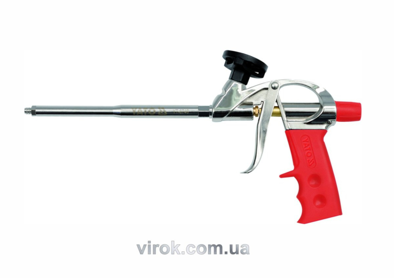 Пістолет для нанесення монтажної піни YATO