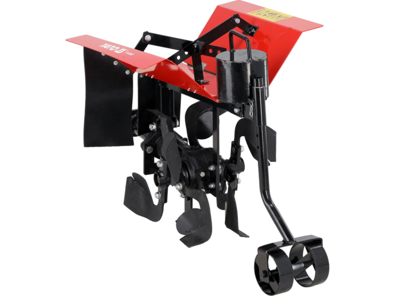 Плуг активний до мотоблоків YT-85850,YT-85851 YATO: ширина- 40 см, глибина обробки- 30 см