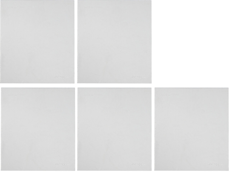 Скло захисне YATO зовнішнє, для зварювальних масок YT-73932 YATO, 139х 122 мм,паков. 5 шт [120]