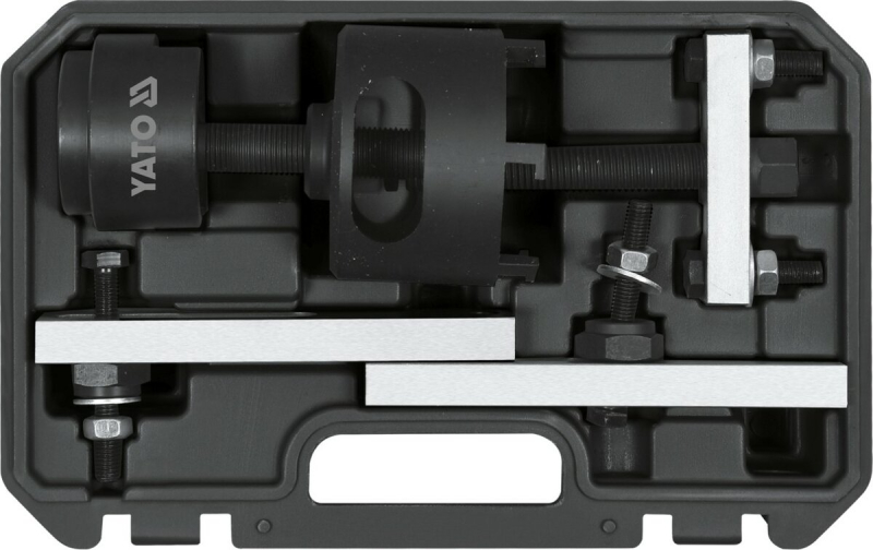 Інструменти для обслуговування муфт зчеплення YATO ряду DSG концерну VAG, компл. 6 елем.