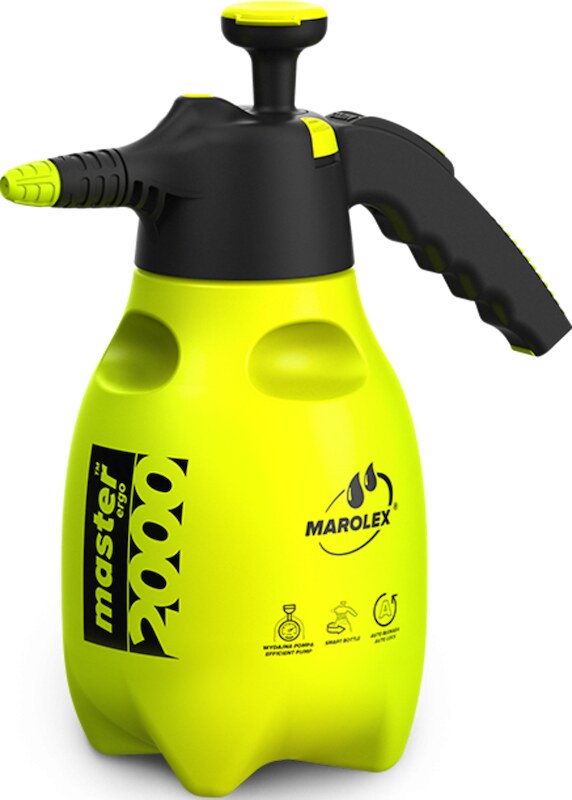 Оприскувач ручний MAROLEX MASTER ergo, 2000 мл (S013.101)