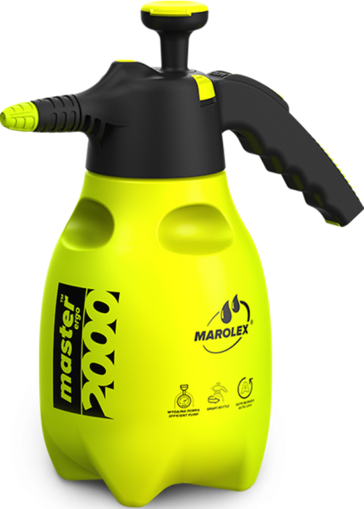Оприскувач ручний MAROLEX MASTER ergo, 2000 мл [12]