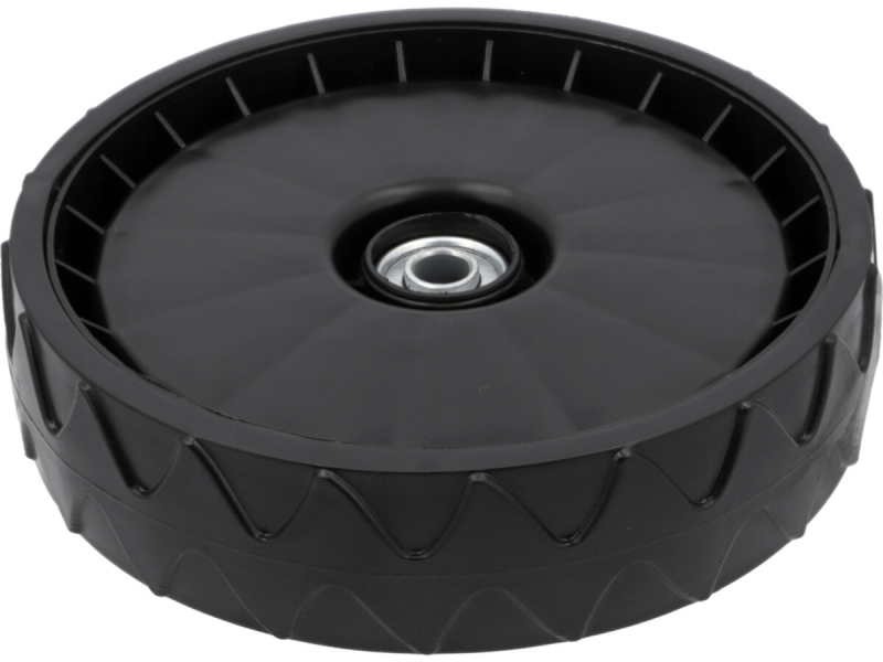 Колесо переднє до агрегатів YT-85528,-..32,-..33,-..37,-.45,-..70 YATO Ø= 200мм (8") з метала/ пласт