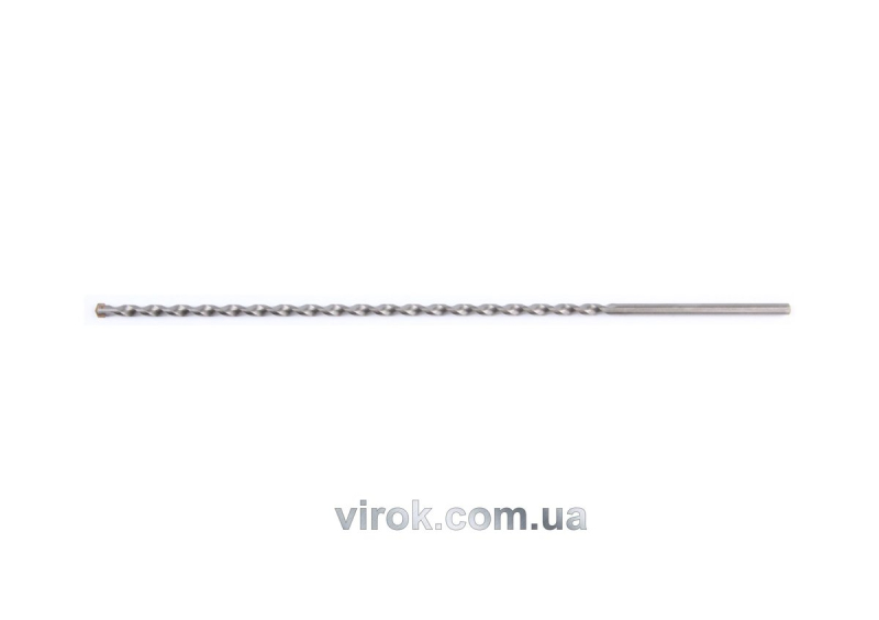 Свердло по бетону, цеглі STHOR : Ø= 8 x 400 мм. S4 для дрилі