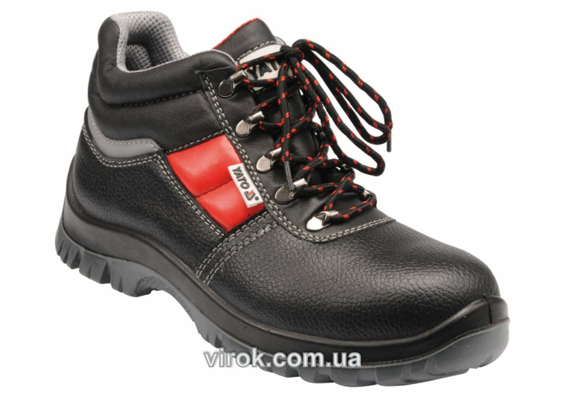 Черевики робочі YATO категорія S3, розм. 45(DW)