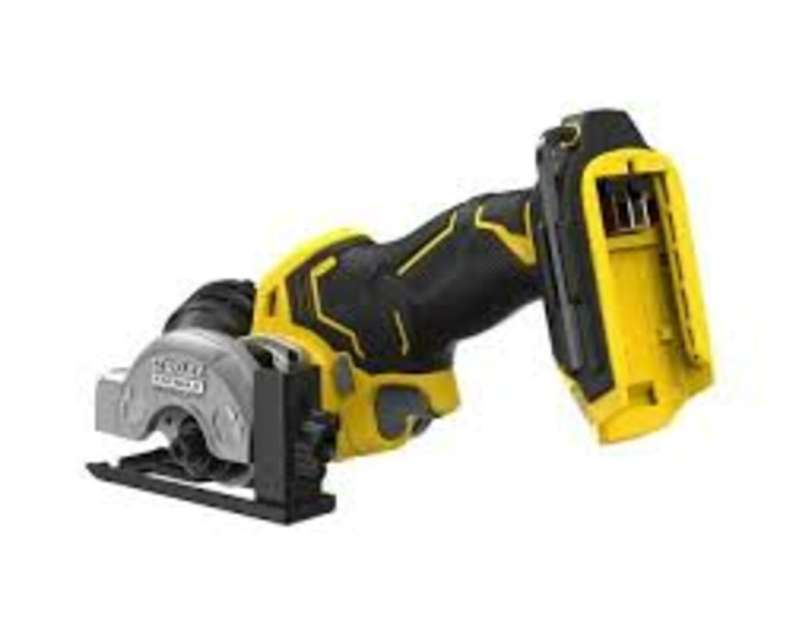 Пила багатофункціональна безщіткова FATMAX V20, диск 75 мм, 500Вт, 20000об/хв (Без АКБ та ЗП)