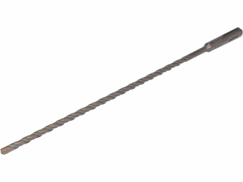 Свердло по бетону YATO: SDS+, "Х"-тип, Ø= 6 мм, l= 300 /220 мм