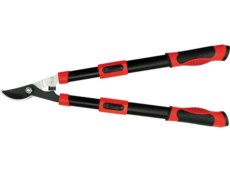 Секатор для гілок телескопічний YATO 650-900 мм : Ø=32мм