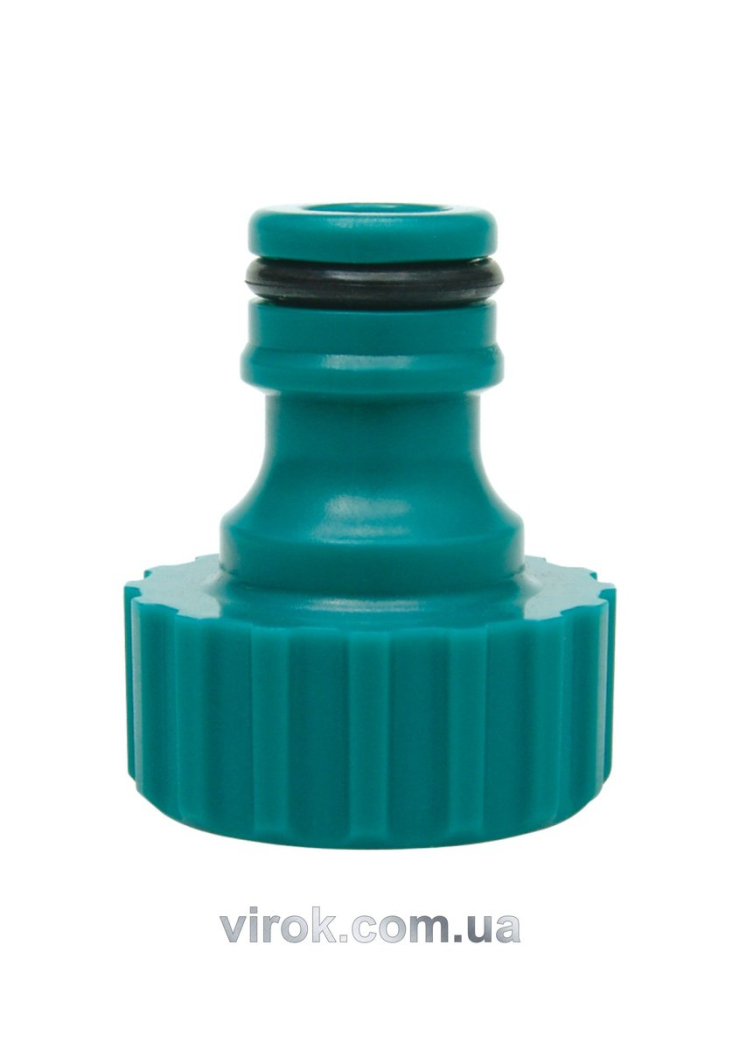 Адаптер внутрішній FLO для крана 3/4" /ABS/ [250]