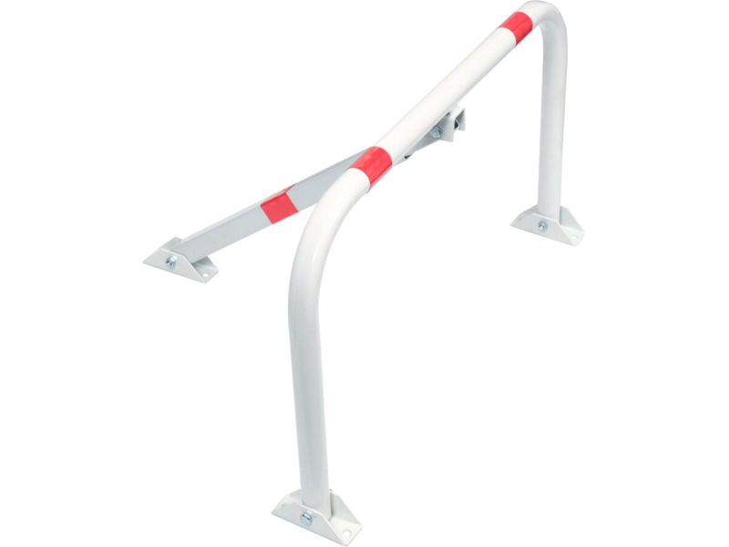 Бар'єр паркувальний "ВОРОТА" YATO: складний h=40 см b=71 см