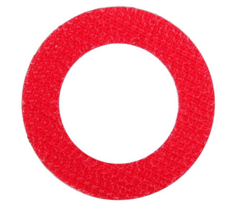 Шайби абразивні для очистки штифтів ступиць YATO з обладунками 1/2", 14 елем.