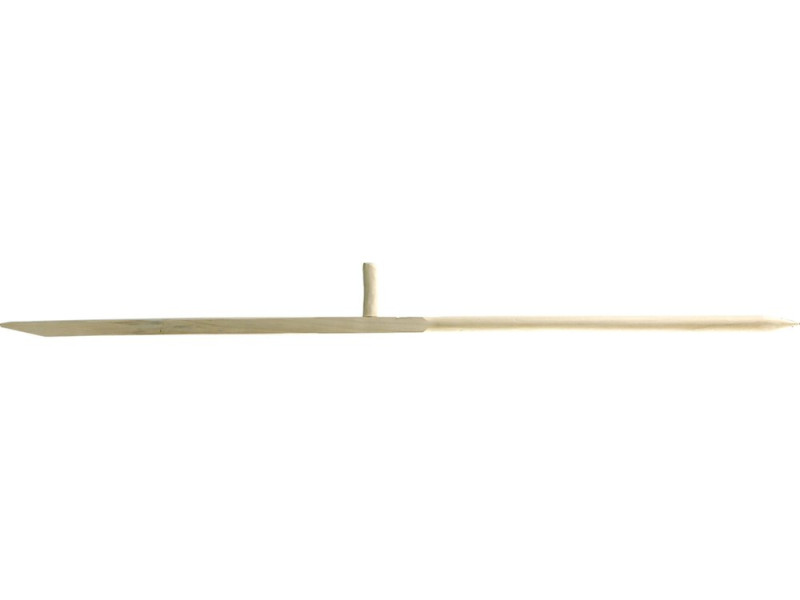 Рукоятка для косы деревянная FLO 35830, 174 см