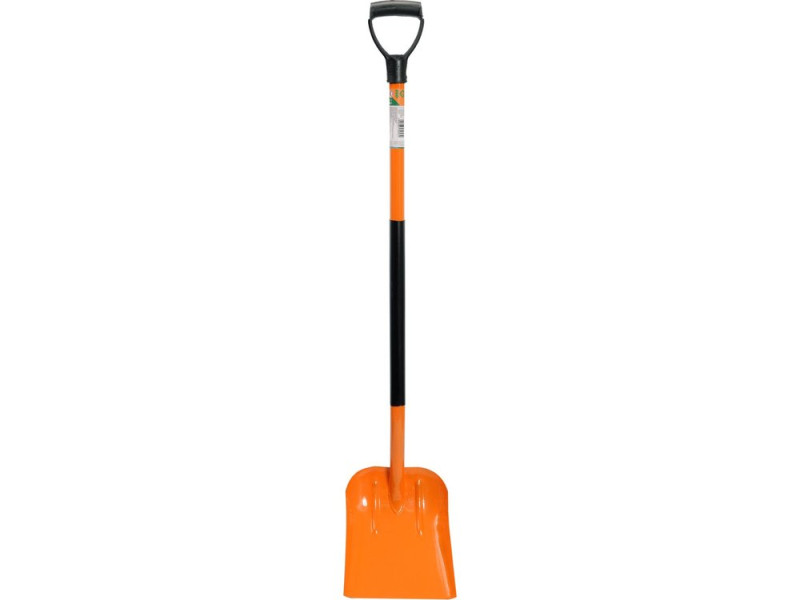 Лопата совкова для піску MAX FLO 35843, 120 см, металевий держак