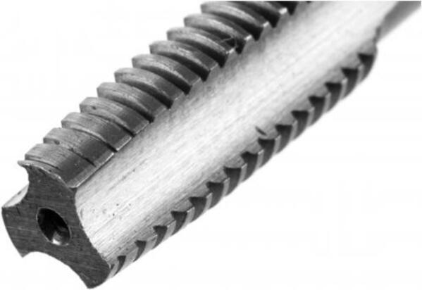 Мітчик VIROK М10 х 1,5; 2 шт.(№1+№2) сталь 9ХС. DIN 2181. ГОСТ 3266-81. (14V210)
