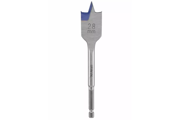Свердло перове по дереву IRWIN Blue Groove 28x152 мм