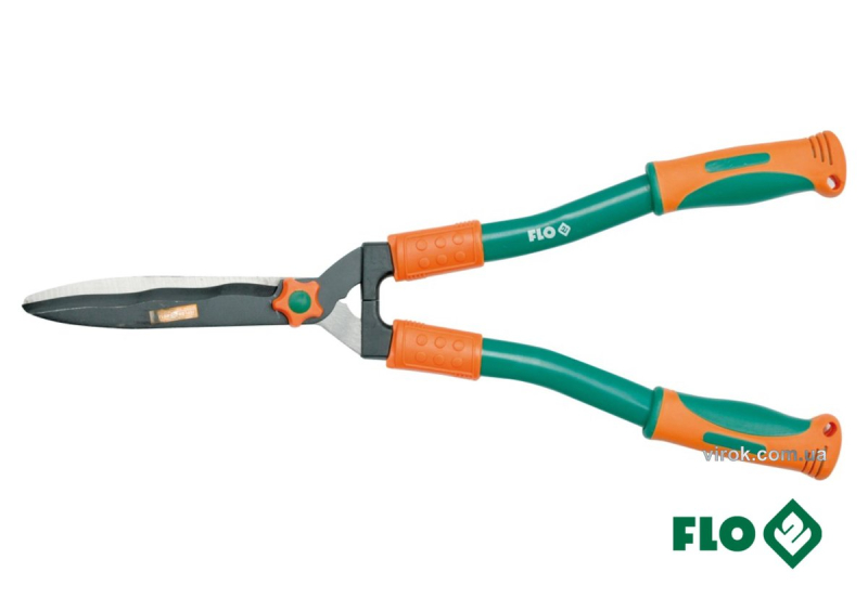 Ножиці до живоплоту FLO, l= 590/185 мм [12]