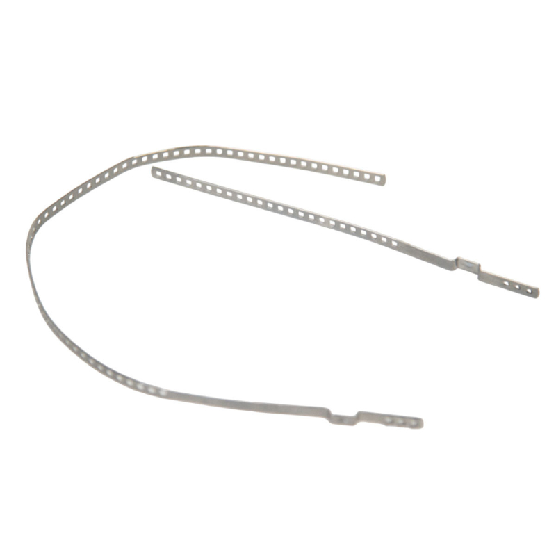 Хомут пильника ШРКШ з нержавіючої сталі NORMA W4: Ø= 40-120 мм